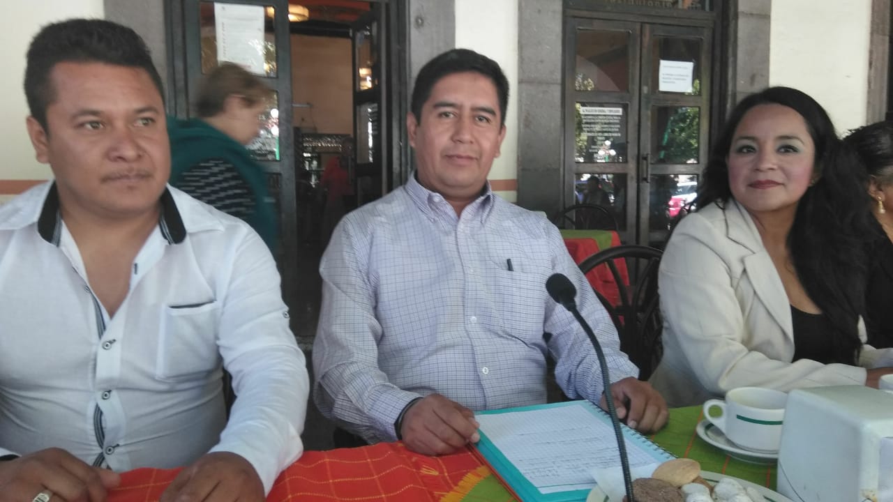 Disputan dirigencia del PES en Tlaxcala